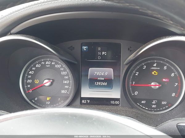 2016 MERCEDES-BENZ C 300 SPORT 4MATIC — I7