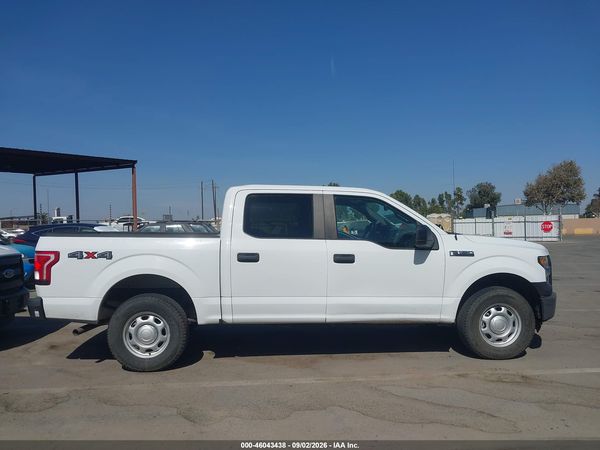 2017 FORD F-150 XL