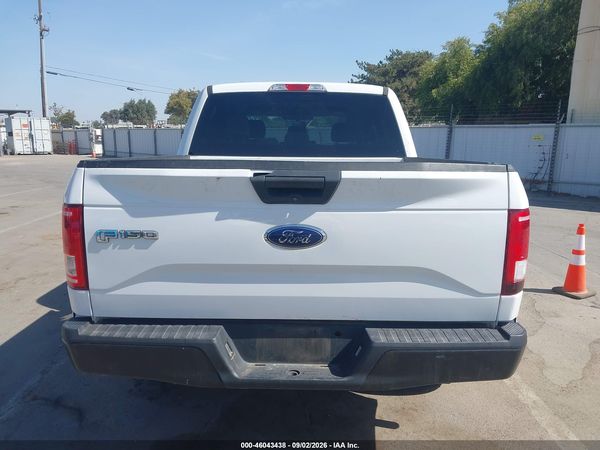 2017 FORD F-150 XL