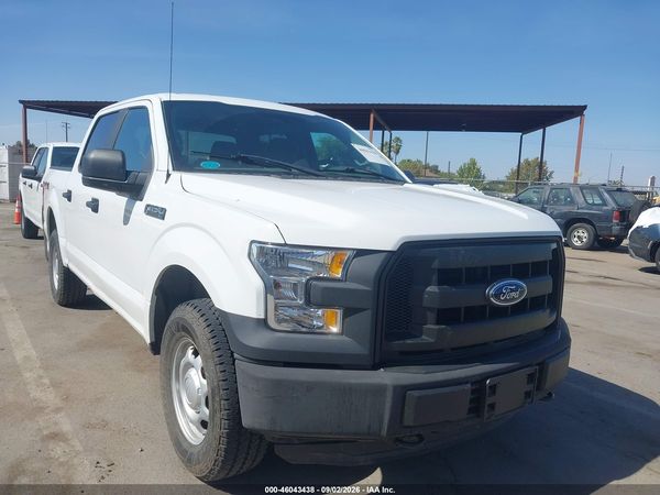 2017 FORD F-150 XL