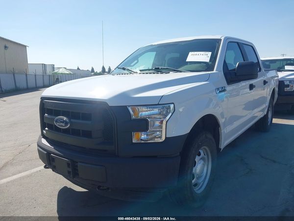 2017 FORD F-150 XL