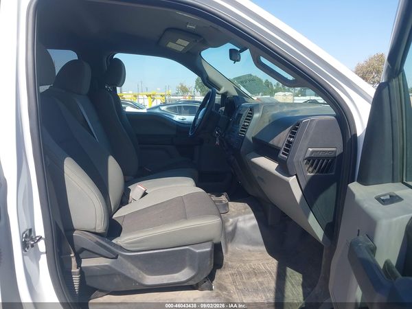 2017 FORD F-150 XL