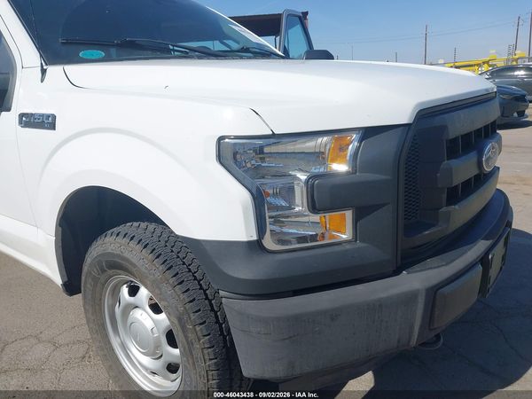 2017 FORD F-150 XL