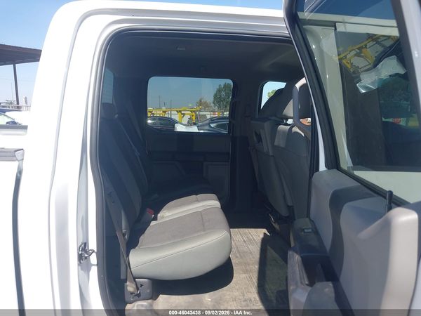 2017 FORD F-150 XL