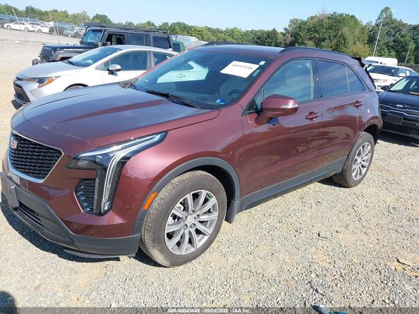 2023 CADILLAC XT4 — I2
