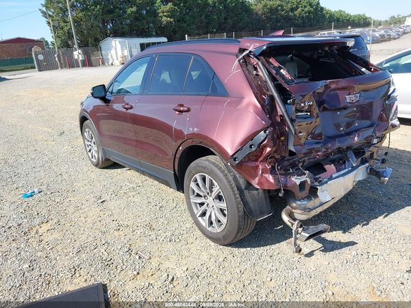 2023 CADILLAC XT4 AWD SPORT — I3