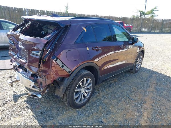 2023 CADILLAC XT4 AWD SPORT — I4