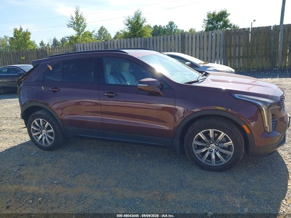 2023 CADILLAC XT4 AWD SPORT — I116