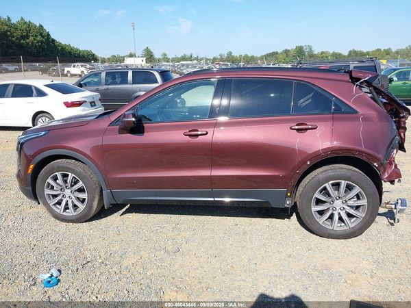 2023 CADILLAC XT4 AWD SPORT — I117