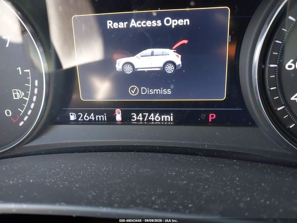 2023 CADILLAC XT4 AWD SPORT — I118