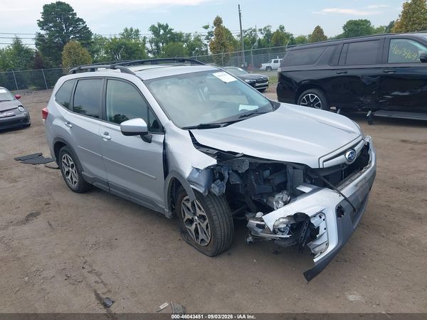 2021 SUBARU FORESTER PREMIUM — I1
