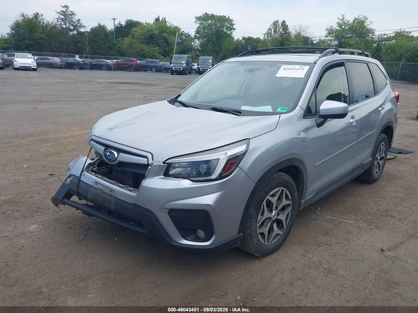 2021 SUBARU FORESTER — I2