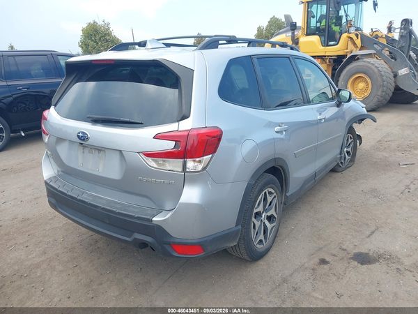 2021 SUBARU FORESTER PREMIUM — I4