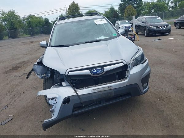 2021 SUBARU FORESTER PREMIUM — I6