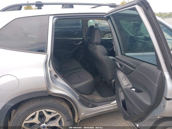 2021 SUBARU FORESTER PREMIUM — I8
