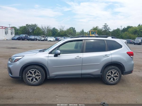 2021 SUBARU FORESTER PREMIUM — I117