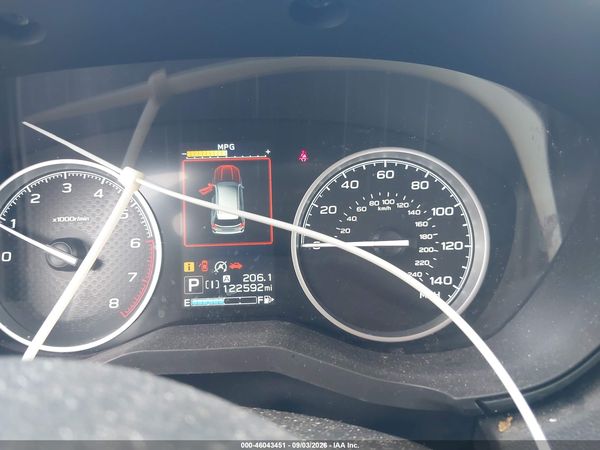 2021 SUBARU FORESTER PREMIUM — I118