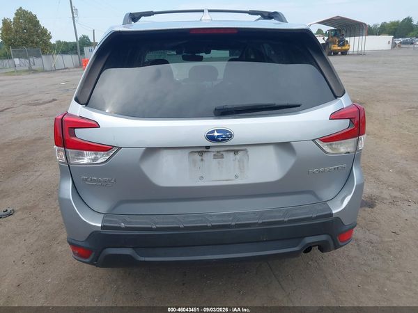 2021 SUBARU FORESTER PREMIUM — I119