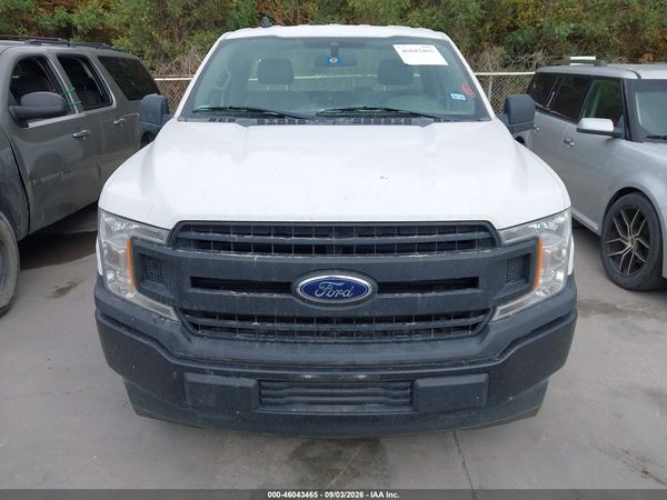2020 FORD F-150 XL