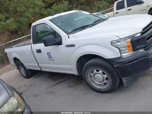2020 FORD F-150 XL