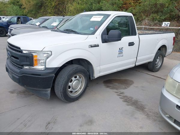 2020 FORD F-150 XL