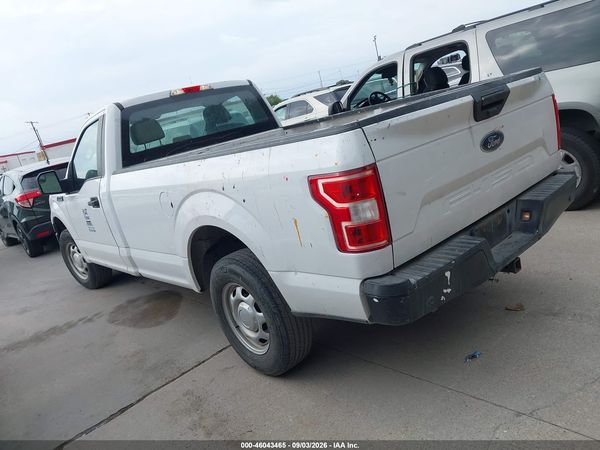 2020 FORD F-150 XL