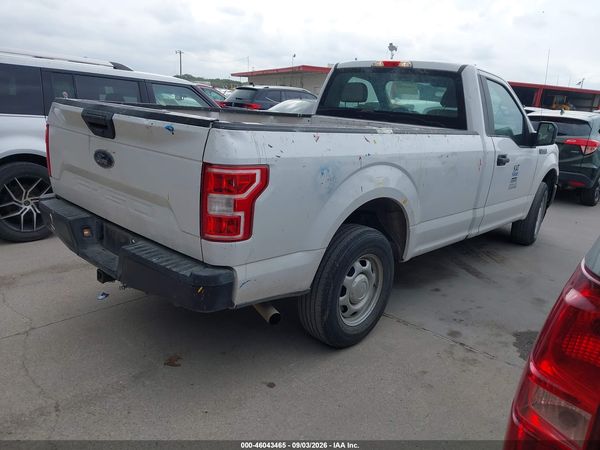 2020 FORD F-150 XL