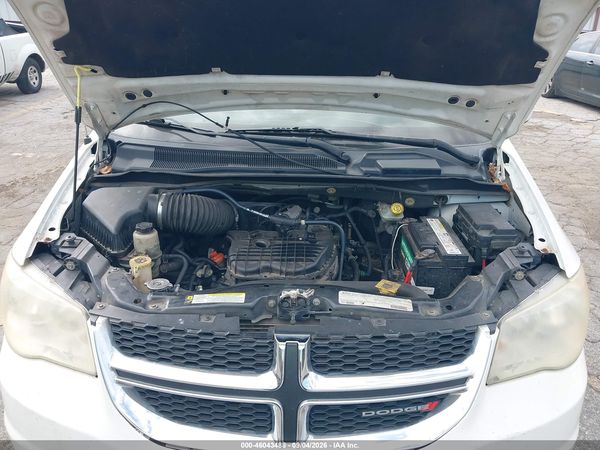 2012 DODGE GRAND CARAVAN SXT — I10