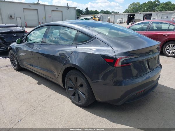 2024 TESLA MODEL 3 — I3