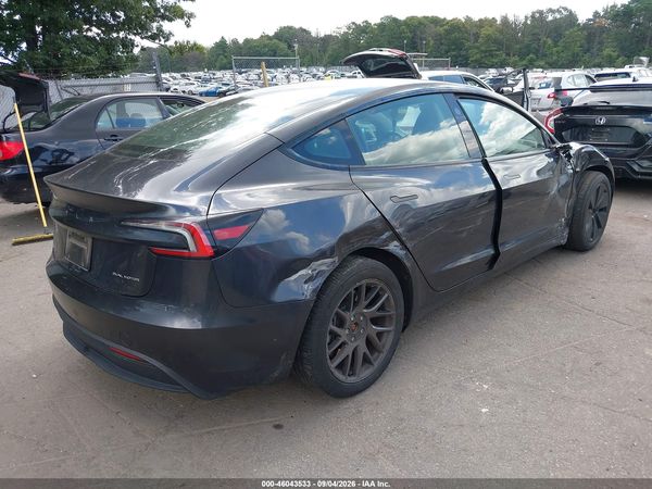 2024 TESLA MODEL 3 — I4