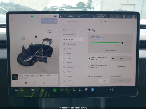 2024 TESLA MODEL 3 — I131