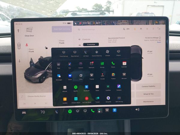 2024 TESLA MODEL 3 — I132