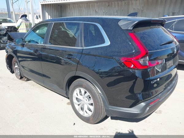 2025 HONDA CR-V LX 2WD — I3