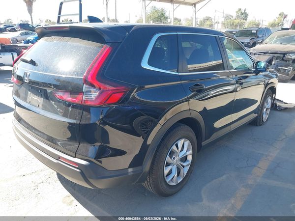 2025 HONDA CR-V LX 2WD — I4