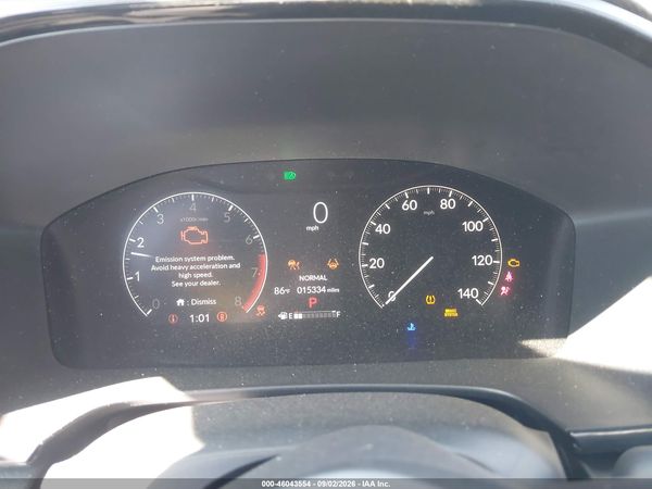 2025 HONDA CR-V LX 2WD — I7