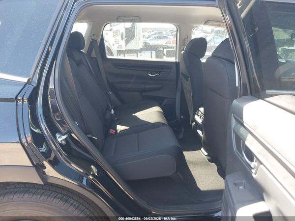 2025 HONDA CR-V LX 2WD — I8
