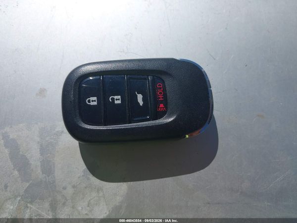 2025 HONDA CR-V LX 2WD — I11
