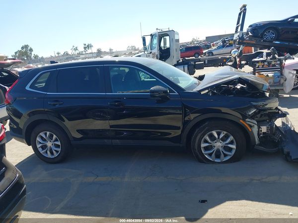 2025 HONDA CR-V LX 2WD — I116