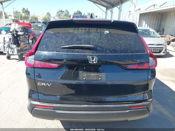 2025 HONDA CR-V LX 2WD — I119