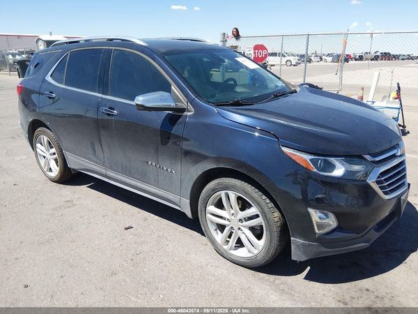 2020 CHEVROLET EQUINOX AWD PREMIER 2.0L TURBO — I1
