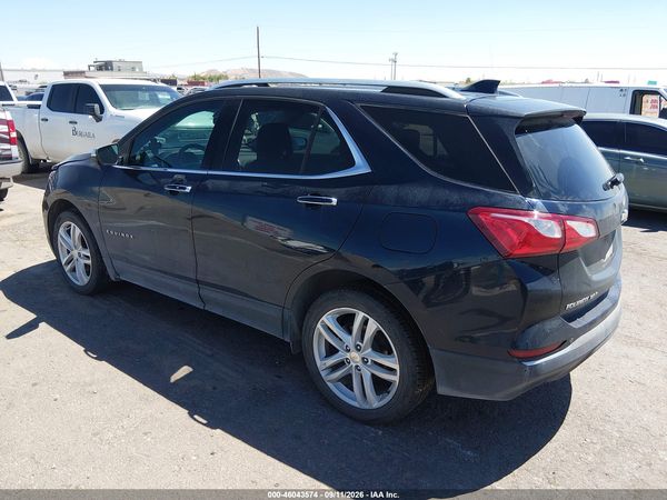 2020 CHEVROLET EQUINOX AWD PREMIER 2.0L TURBO — I3