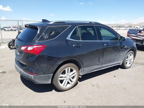 2020 CHEVROLET EQUINOX AWD PREMIER 2.0L TURBO — I4