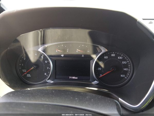 2020 CHEVROLET EQUINOX AWD PREMIER 2.0L TURBO — I7