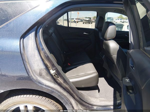 2020 CHEVROLET EQUINOX AWD PREMIER 2.0L TURBO — I8