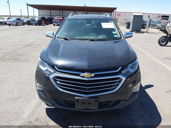 2020 CHEVROLET EQUINOX AWD PREMIER 2.0L TURBO — I115