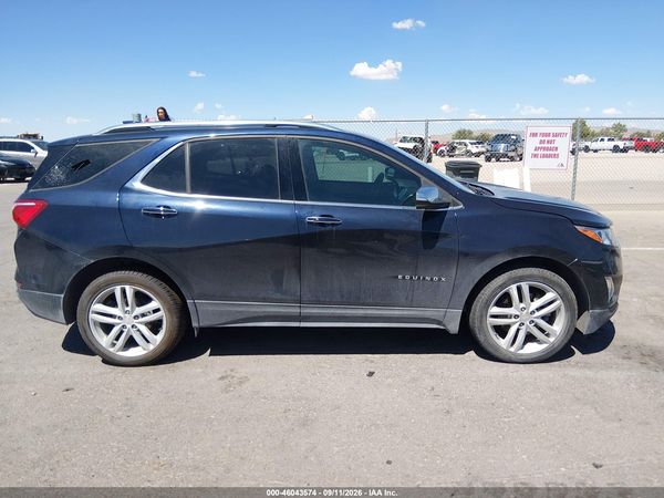 2020 CHEVROLET EQUINOX AWD PREMIER 2.0L TURBO — I116