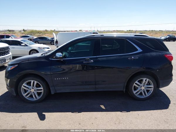 2020 CHEVROLET EQUINOX AWD PREMIER 2.0L TURBO — I117