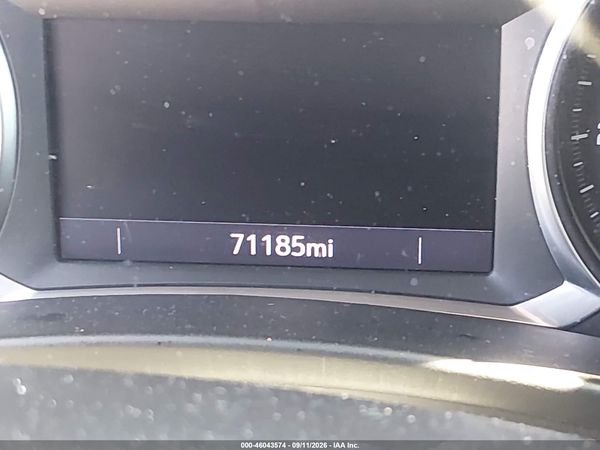 2020 CHEVROLET EQUINOX AWD PREMIER 2.0L TURBO — I118