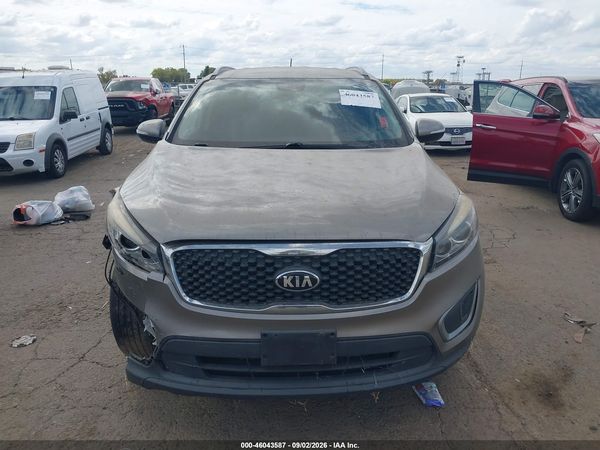 2017 KIA SORENTO 2.4L LX