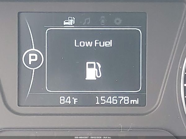 2017 KIA SORENTO 2.4L LX